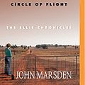 Cover Art for 9781489081919, Circle of Flight by John Marsden