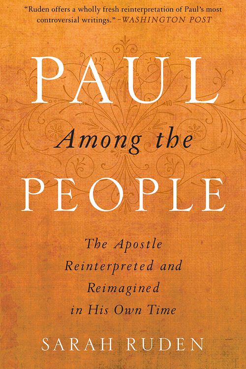 Cover Art for 9780385522571, Paul Among the People by Sarah Ruden