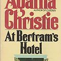 Cover Art for 9780671823634, At Bertram's Hotel (A Jane Marple Murder Mystery) by Agatha Christie