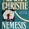 Cover Art for 9780671704162, Nemesis by Agatha Christie