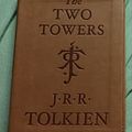 Cover Art for 9780544449732, Two Towers (Leather) by J.r.r. Tolkien