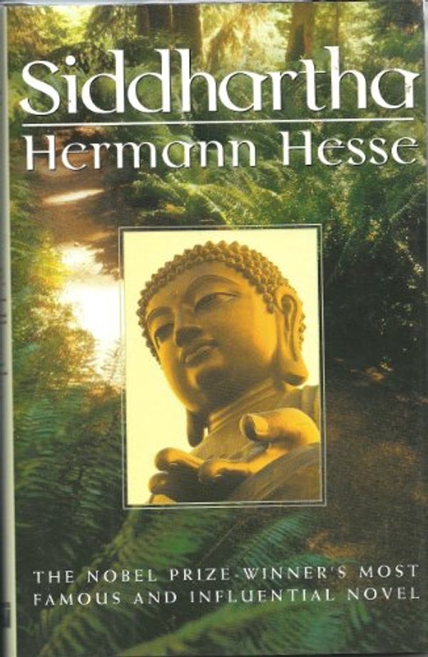 Cover Art for B002AFO78Y, Siddhartha by Hermann; Rosner Hesse