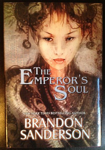 Cover Art for 9781616961510, The Emperor's Soul by Brandon Sanderson