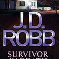 Cover Art for B00IJ0TAD6, Survivor In Death: 20 by J. D. Robb (2012-07-19) by J. D. Robb