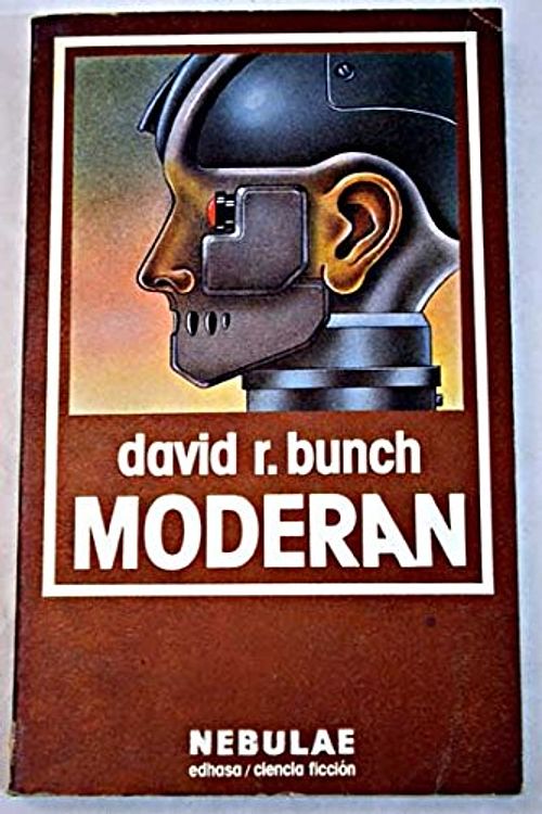 Cover Art for 9788435003766, Moderan by David R. Bunch