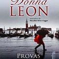 Cover Art for 9789896570668, Provas manipuladas (portugais) by Donna Leon