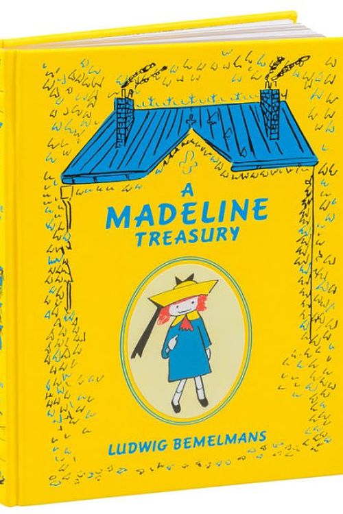 Cover Art for 9781101950340, A Madeline Treasury (Barnes & Noble Collectible Editions): The Original Stories by Ludwig Bemelmans