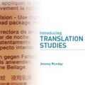 Cover Art for 9781136326325, Introducing Translation Studies by Jeremy Munday