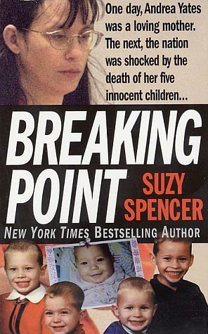 Cover Art for 9780312983093, Breaking Point by Suzy Spencer