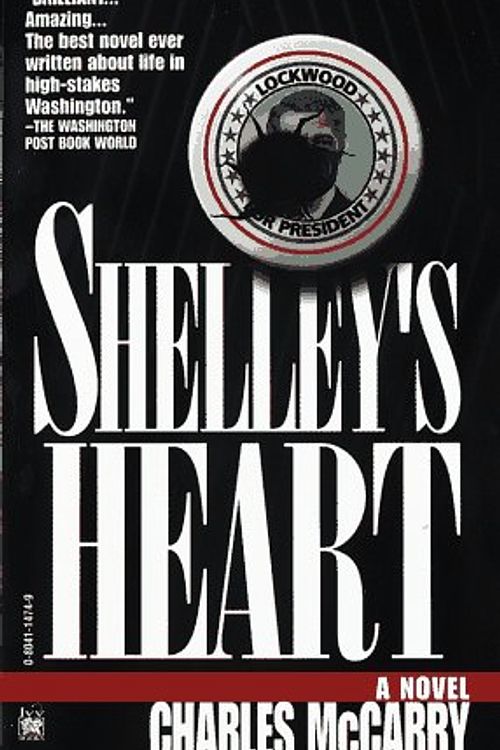 Cover Art for 9780804114745, Shelley's Heart by Charles McCarry