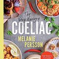 Cover Art for B0CCD3QB49, The Very Hungry Coeliac: Your favourite foods made gluten-free by Melanie Persson