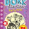 Cover Art for 9780857076755, Dork Diaries: Party Time by Rachel Renee Russell