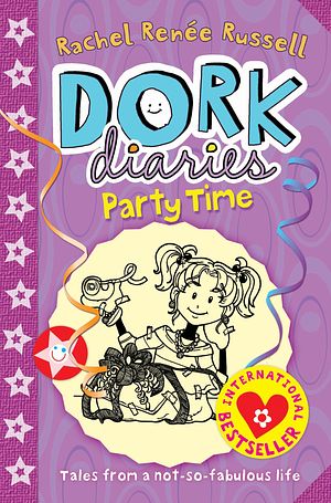 Cover Art for 9780857076755, Dork Diaries: Party Time by Rachel Renee Russell