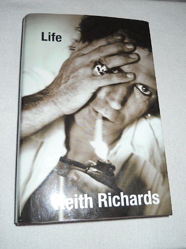 Cover Art for 8601300182902, Life by Keith Richards