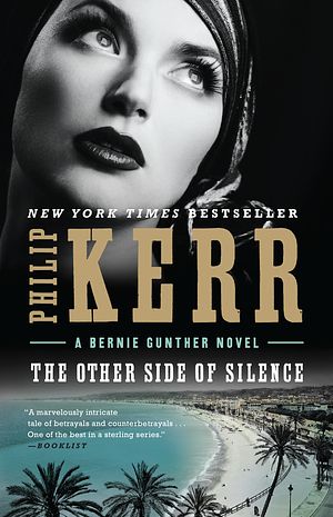 Cover Art for 9780399185199, The Other Side of Silence by Philip Kerr