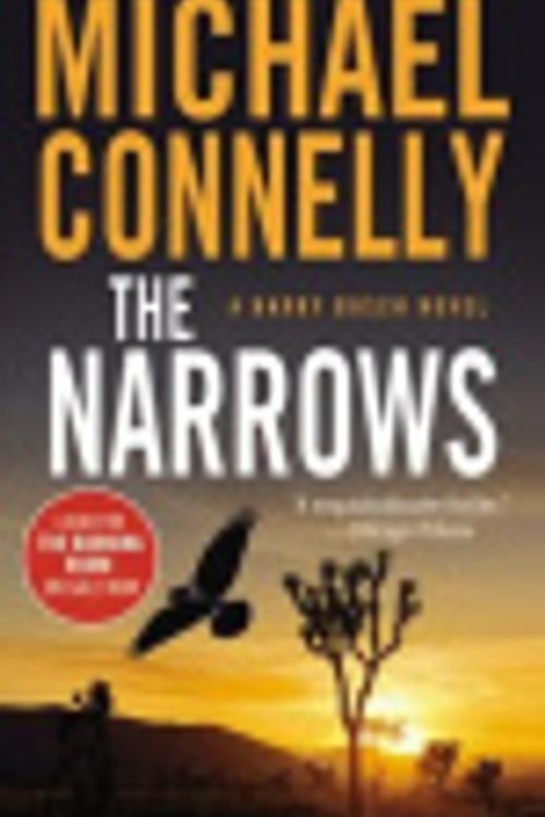 Cover Art for 9780759510746, The Narrows by Michael Connelly