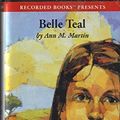 Cover Art for 9781402519529, Belle Teal by Ann Martin