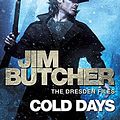 Cover Art for 9780356501031, Cold Days by Jim Butcher