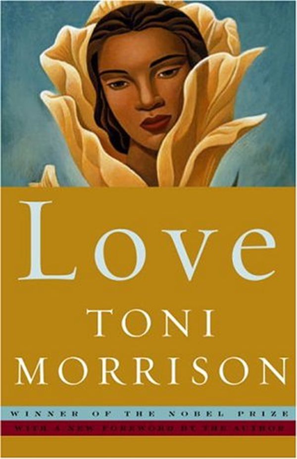 Cover Art for 9781400078547, Love. by Toni Morrison