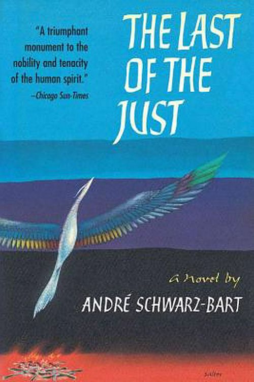 Cover Art for 9781585670161, The Last of the Just by Andre Schwarz-Bart