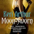 Cover Art for 9780748118038, Moon Sworn: Number 9 in series by Keri Arthur