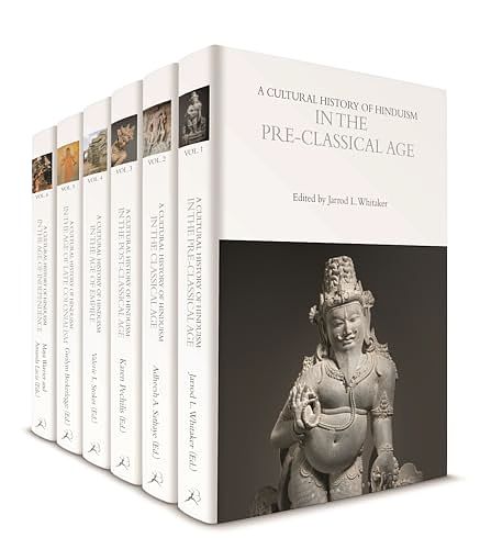 Cover Art for 9781350024434, A Cultural History of Hinduism: Volumes 1-6 by Pechilis Karen