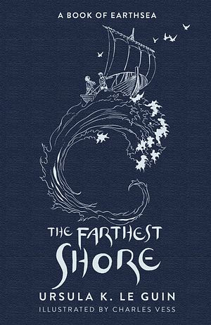 Cover Art for 9781473223585, The Farthest Shore: The Third Book of Earthsea by Ursula K. Le Guin