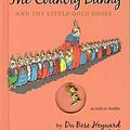 Cover Art for 9780547144184, The Country Bunny and the Little Gold Shoes by Dubose Heyward