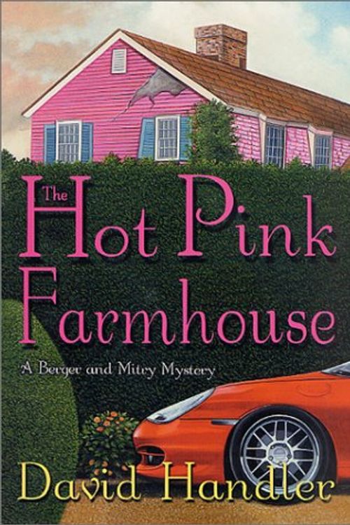 Cover Art for 9780312280154, The Hot Pink Farmhouse by David Handler