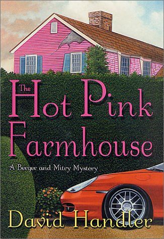 Cover Art for 9780312280154, The Hot Pink Farmhouse by David Handler