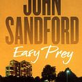 Cover Art for 9780743484183, Easy Prey by John Sandford