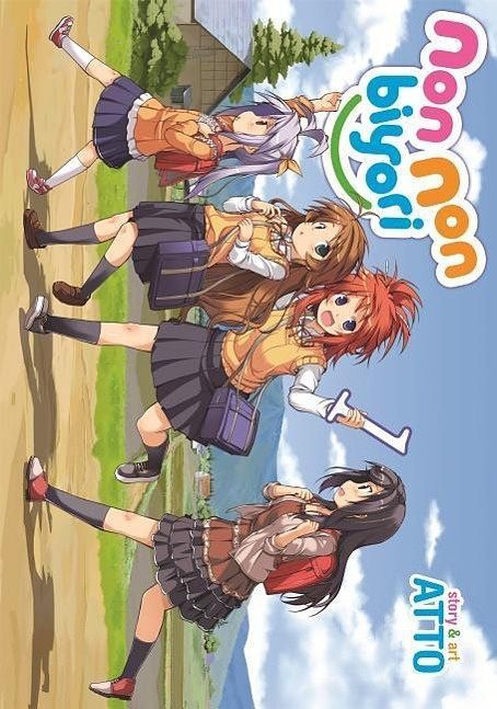 Cover Art for 9781626921481, Non Non Biyori Vol. 1 by Atto