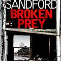 Cover Art for B07JFFSWWY, Broken Prey: Lucas Davenport 16 (Lucas Davenport Mysteries) by John Sandford