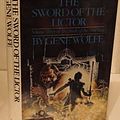 Cover Art for B0062IGP0S, THE SWORD OF THE LICTOR. by Gene. Wolfe