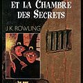 Cover Art for 9782070547760, Harry Potter et la Chambre des Secrets CD by J.k. Rowling