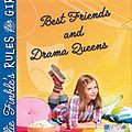 Cover Art for 9780545040440, Best Friends and Drama Queens by Meg Cabot