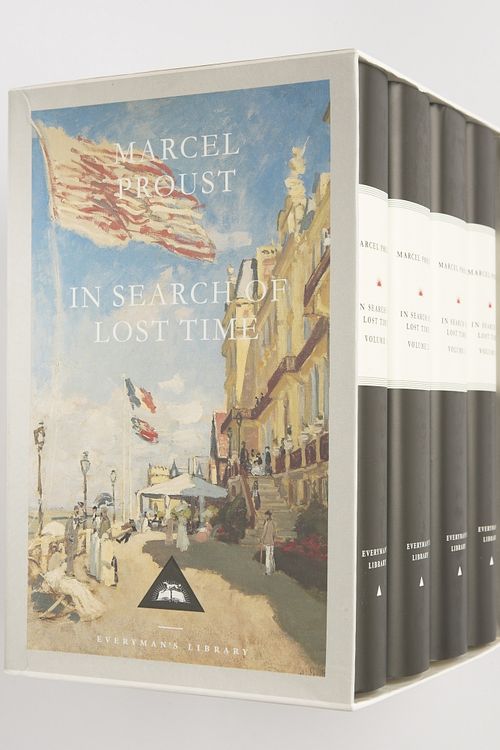 Cover Art for 9781857152500, In Search Of Lost Time by Marcel Proust