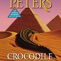 Cover Art for 9781455572359, Crocodile on the Sandbank by Elizabeth Peters