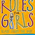 Cover Art for 9780330453806, Blast from the Past: Allie Finkle's Rules for Girls 6 by Meg Cabot