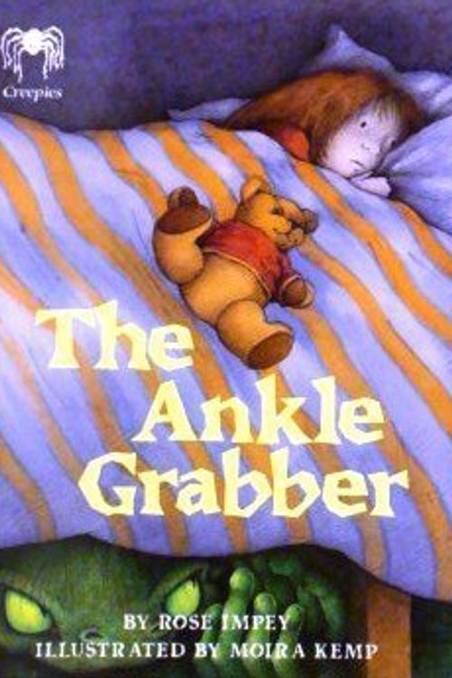 Cover Art for 9780812059731, The Ankle Grabber by Rose Impey