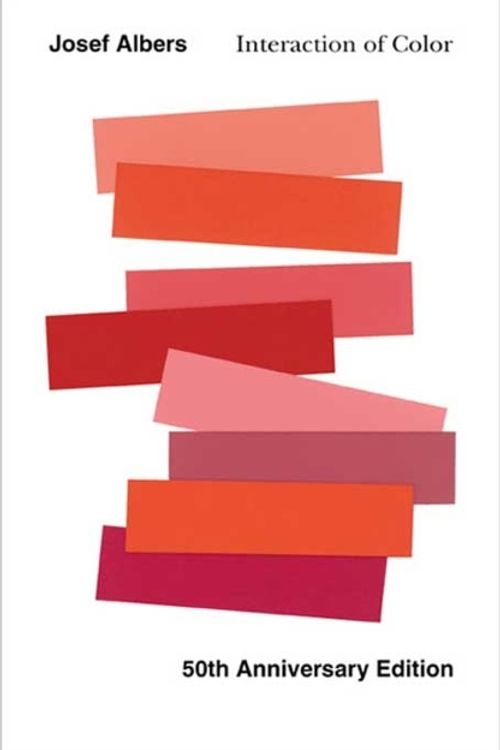 Cover Art for 9780300179354, Interaction of Color by Josef Albers