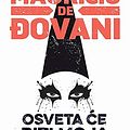 Cover Art for 9788610030563, Osveta ce biti moja by Mauricio De Djovani