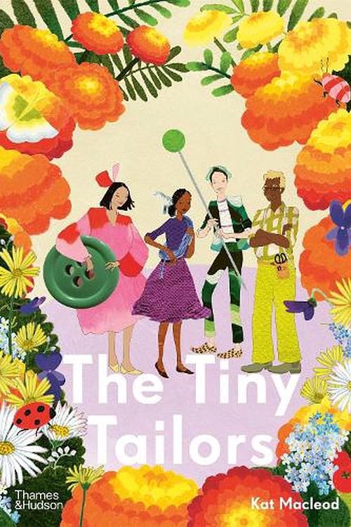 Cover Art for 9781760763350, The Tiny Tailors by Kat Macleod