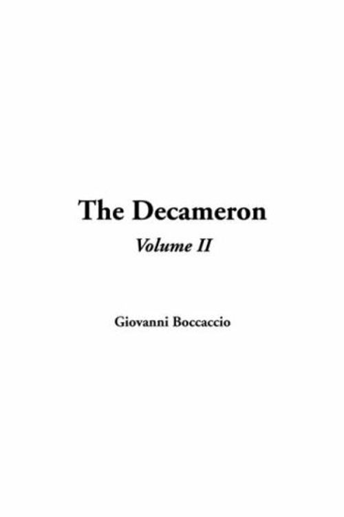 Cover Art for 9781414240190, The Decameron by Giovanni Boccaccio