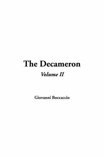 Cover Art for 9781414240190, The Decameron by Giovanni Boccaccio