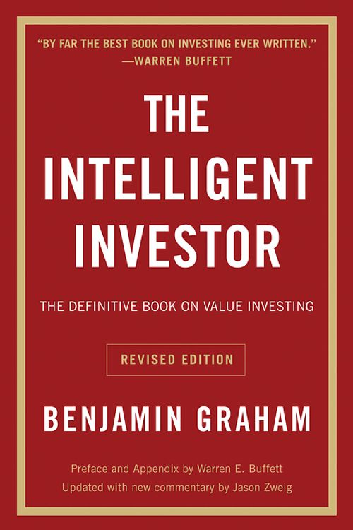 Cover Art for 9780060555665, The Intelligent Investor Rev Ed. by Benjamin Graham