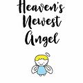 Cover Art for 9781649301673, Heaven's Newest Angel Letters To My Baby: A Diary Of All The Things I Wish I Could Say | Newborn Memories | Grief Journal | Loss of a Baby | Sorrowful ... Forever In Your Heart | Remember and Reflect by Patricia Larson