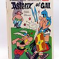 Cover Art for 9788485146604, Asterix el Gal by Goscinny Et Uderzo.