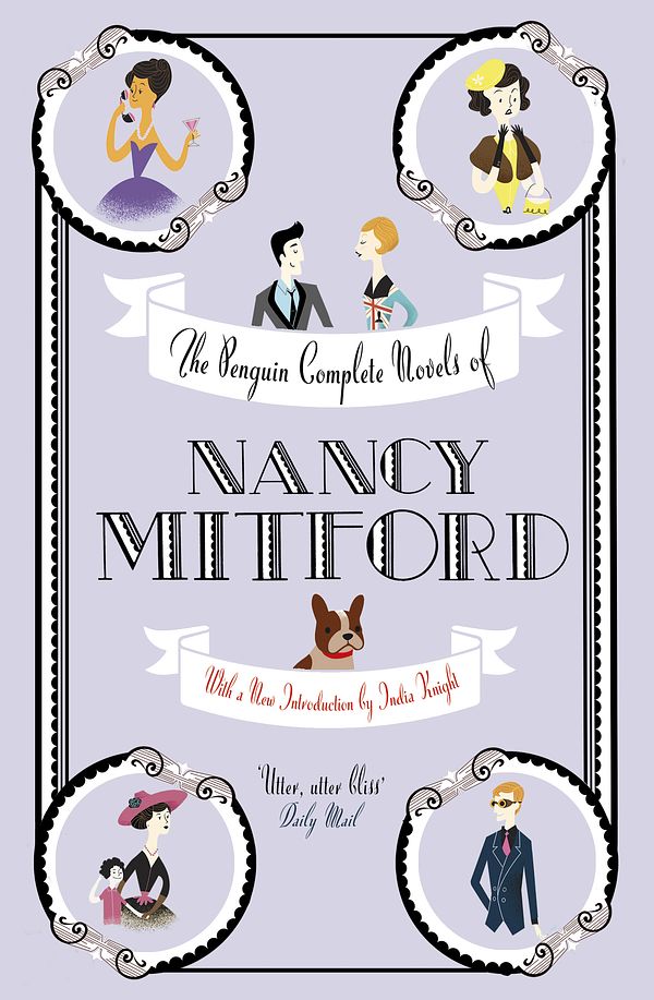 Cover Art for 9781905490905, The Penguin Complete Novels of Nancy Mitford by Nancy Mitford