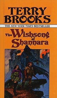 Cover Art for 9780812453911, The Wishsong of Shannara by Terry Brooks